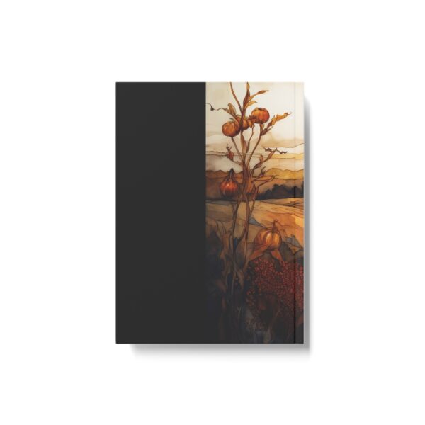 Demeter Greek Goddess of Harvest Hard Cover Journal Gift for Her Autumn Ceres Roman Goddess Diary Notebook Dream Journal Sketchbook Gift - Image 4